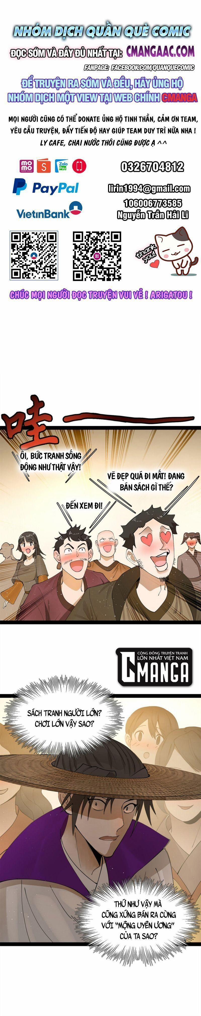 Chàng Rể Mạnh Nhất Lịch Sử 61 trang 0