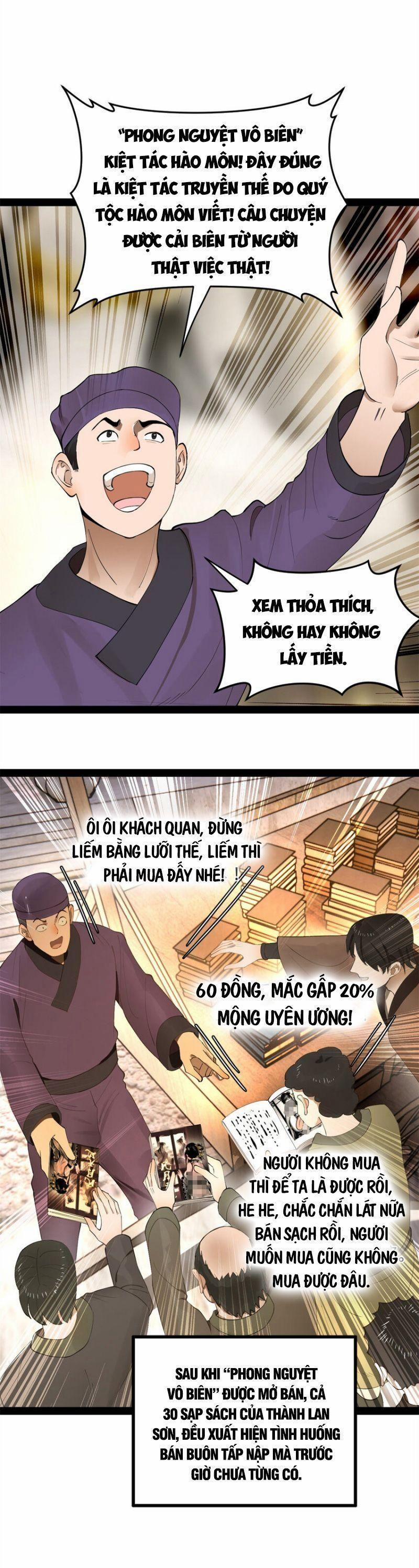 Chàng Rể Mạnh Nhất Lịch Sử 61 trang 1