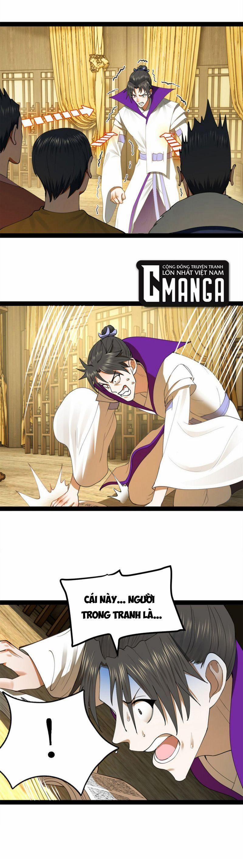 Chàng Rể Mạnh Nhất Lịch Sử 61 trang 10