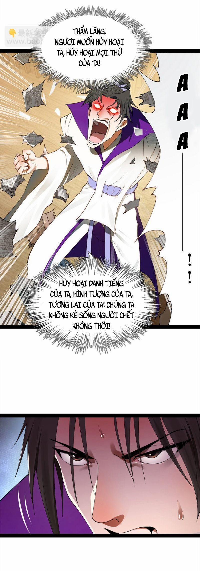 Chàng Rể Mạnh Nhất Lịch Sử 61 trang 12