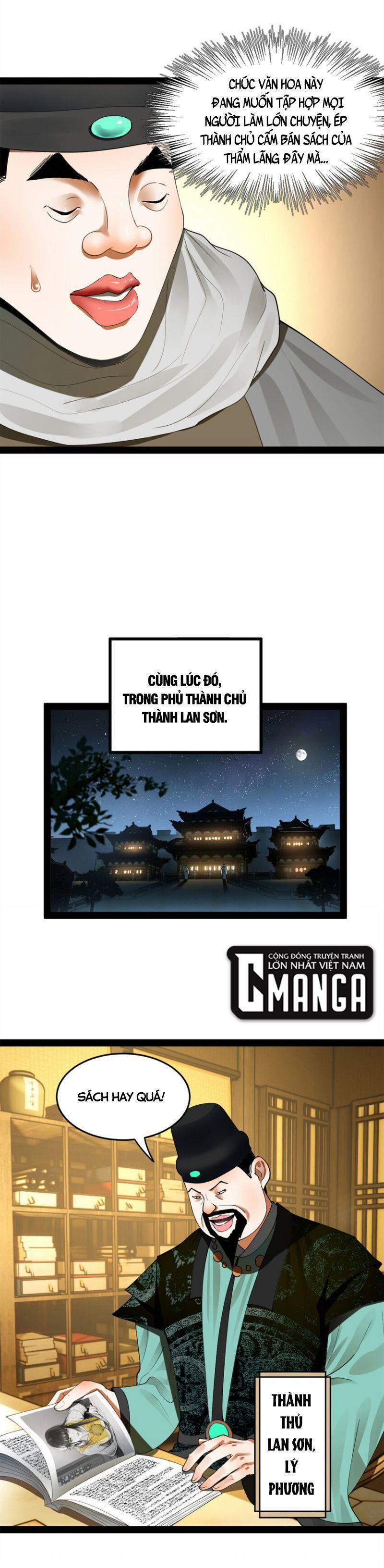 Chàng Rể Mạnh Nhất Lịch Sử 61 trang 14