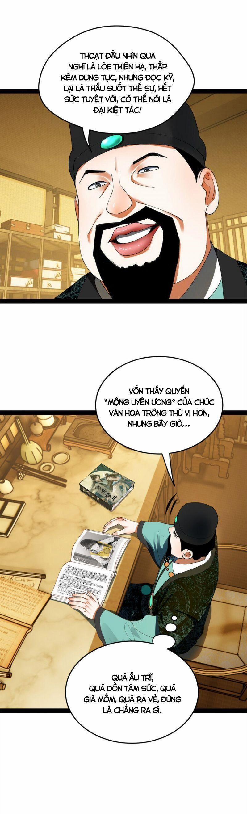 Chàng Rể Mạnh Nhất Lịch Sử 61 trang 15