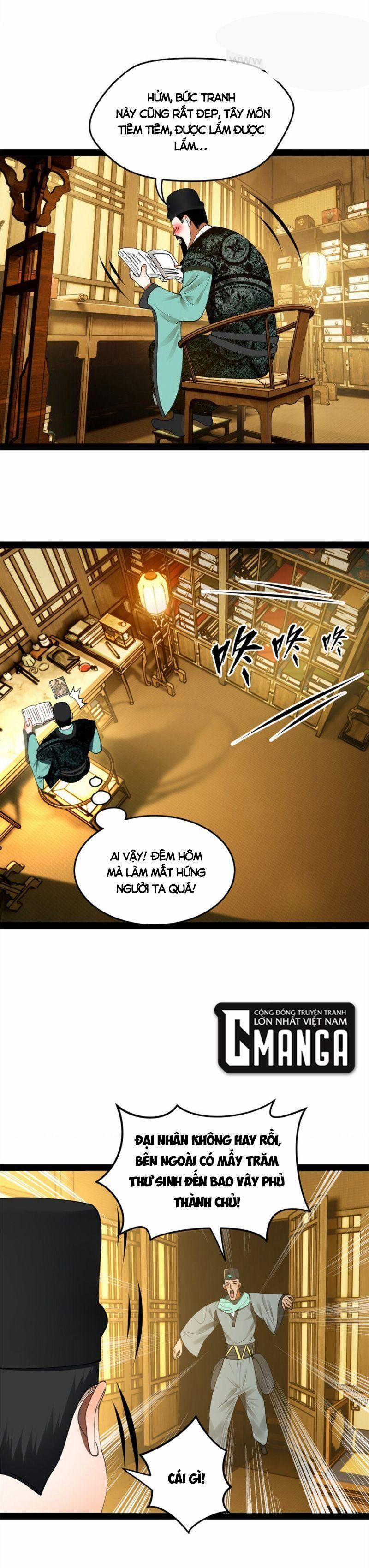 Chàng Rể Mạnh Nhất Lịch Sử 61 trang 16