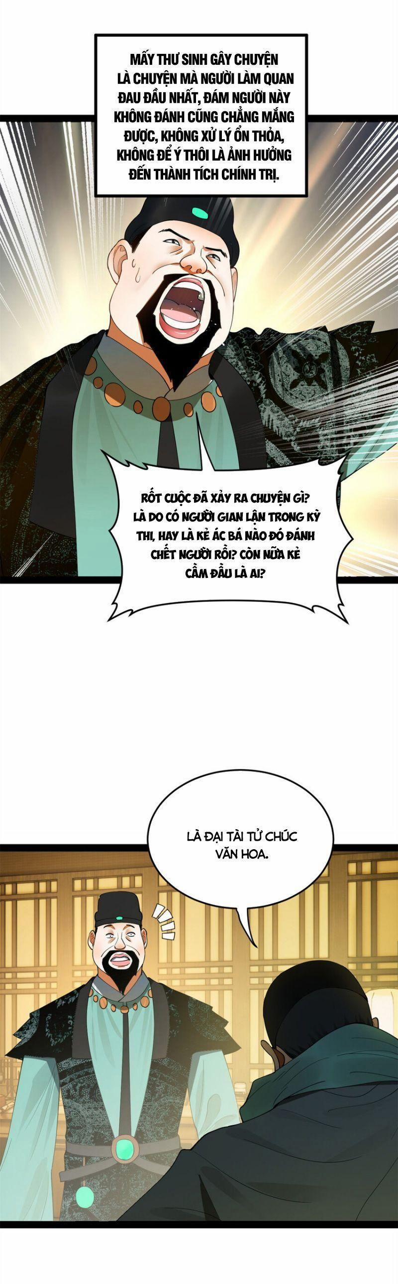 Chàng Rể Mạnh Nhất Lịch Sử 61 trang 17