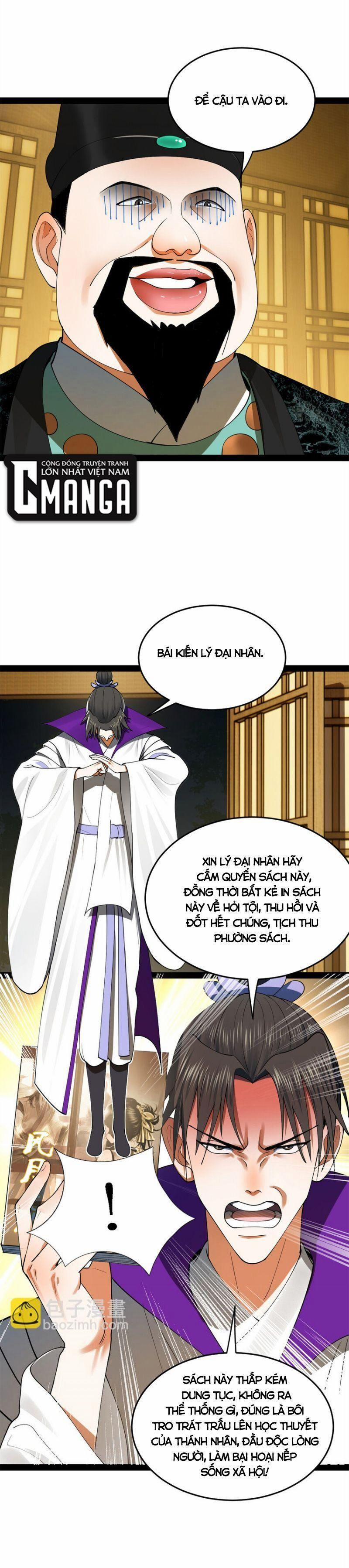 Chàng Rể Mạnh Nhất Lịch Sử 61 trang 18