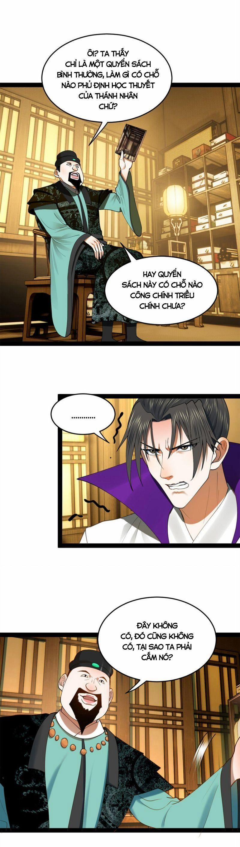 Chàng Rể Mạnh Nhất Lịch Sử 61 trang 19