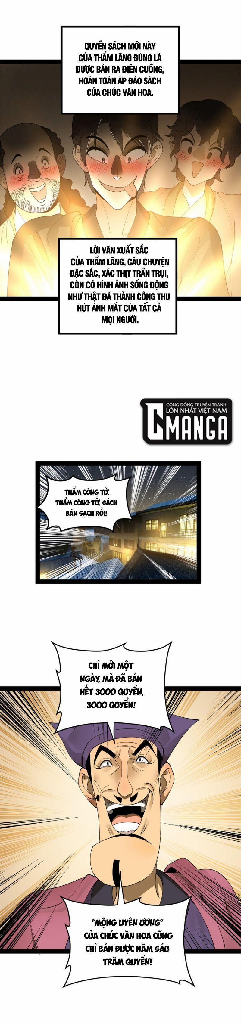 Chàng Rể Mạnh Nhất Lịch Sử 61 trang 2