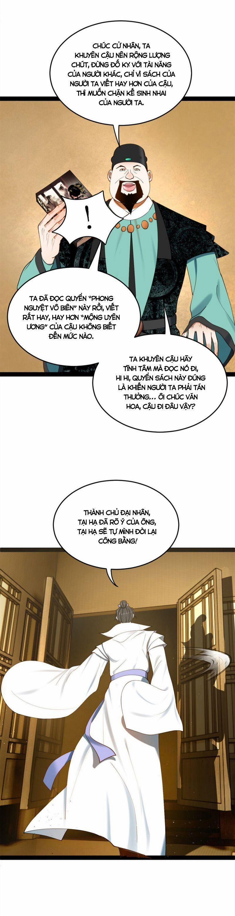 Chàng Rể Mạnh Nhất Lịch Sử 61 trang 21