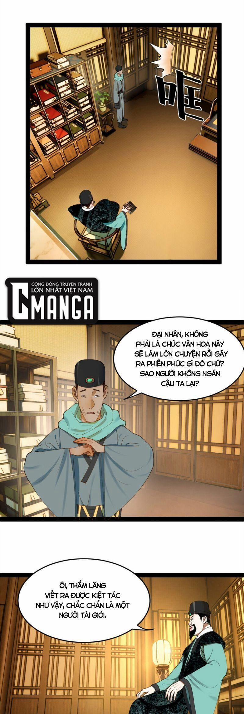 Chàng Rể Mạnh Nhất Lịch Sử 61 trang 22