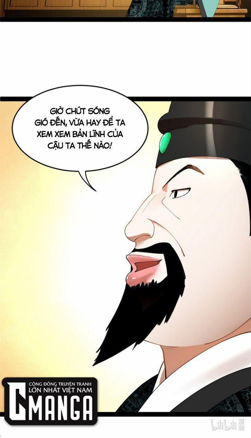 Chàng Rể Mạnh Nhất Lịch Sử 61 trang 23