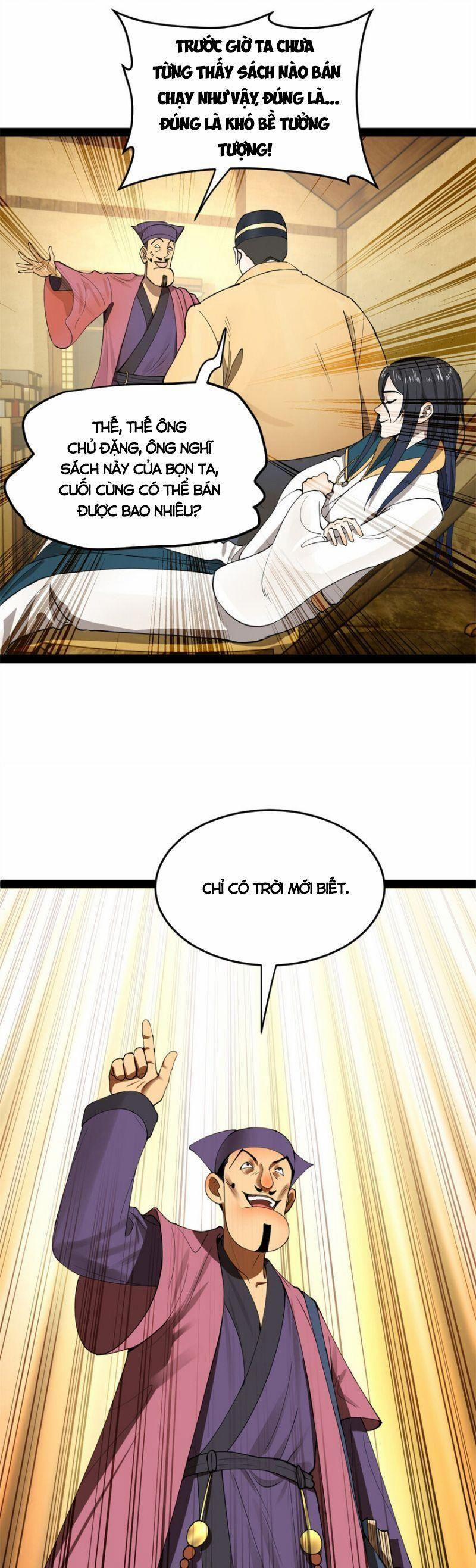 Chàng Rể Mạnh Nhất Lịch Sử 61 trang 3