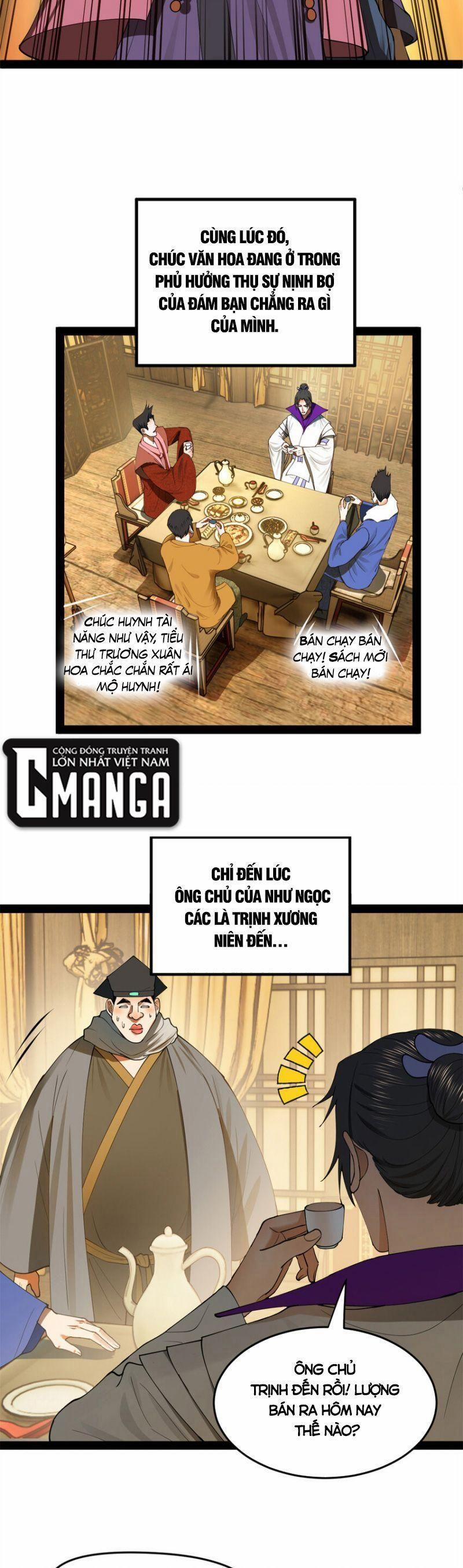 Chàng Rể Mạnh Nhất Lịch Sử 61 trang 4