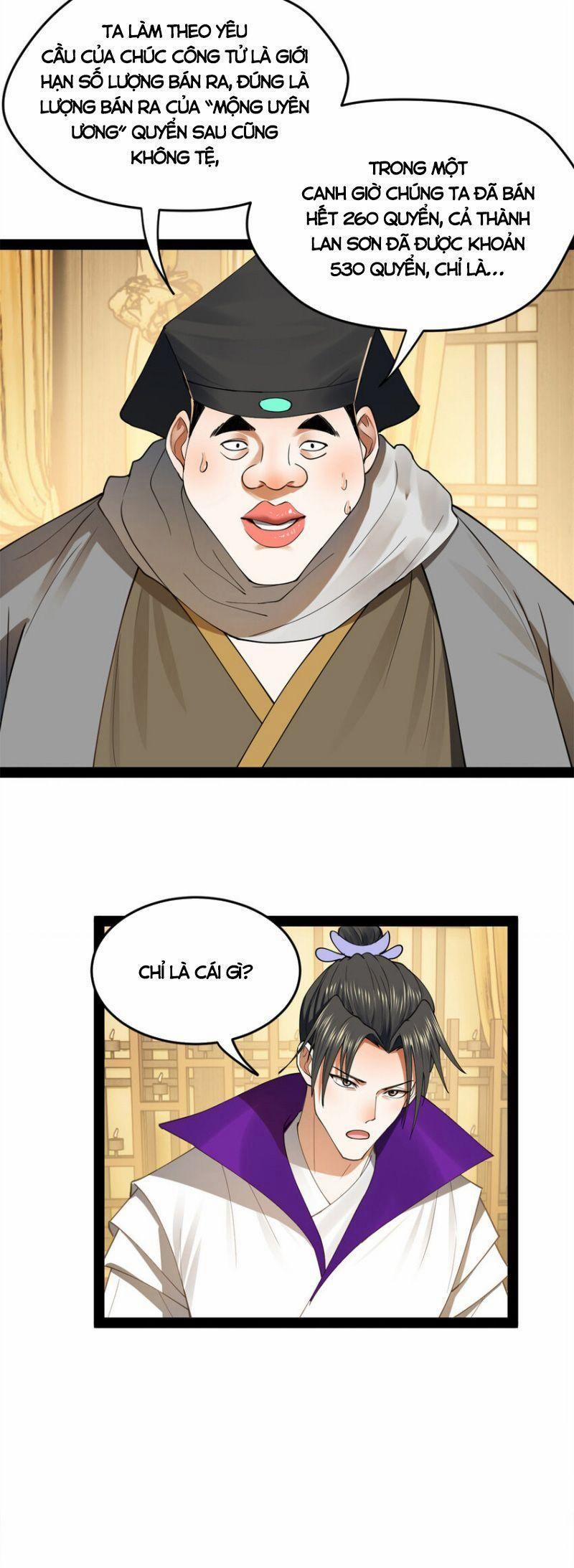 Chàng Rể Mạnh Nhất Lịch Sử 61 trang 5