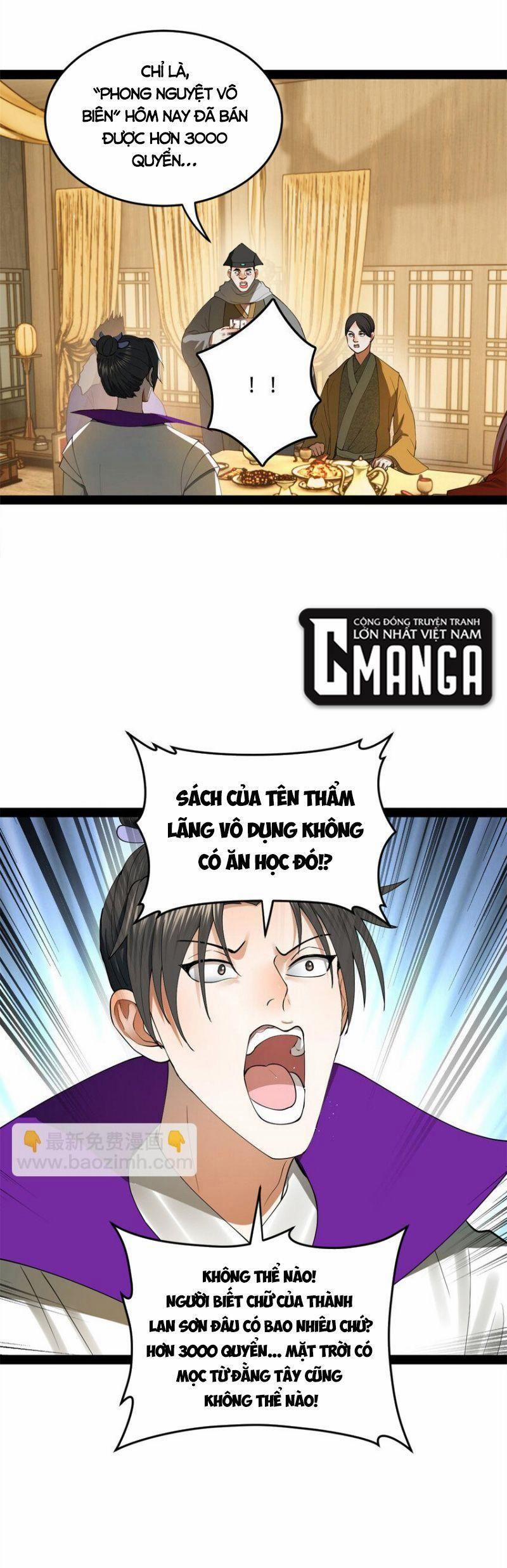 Chàng Rể Mạnh Nhất Lịch Sử 61 trang 6