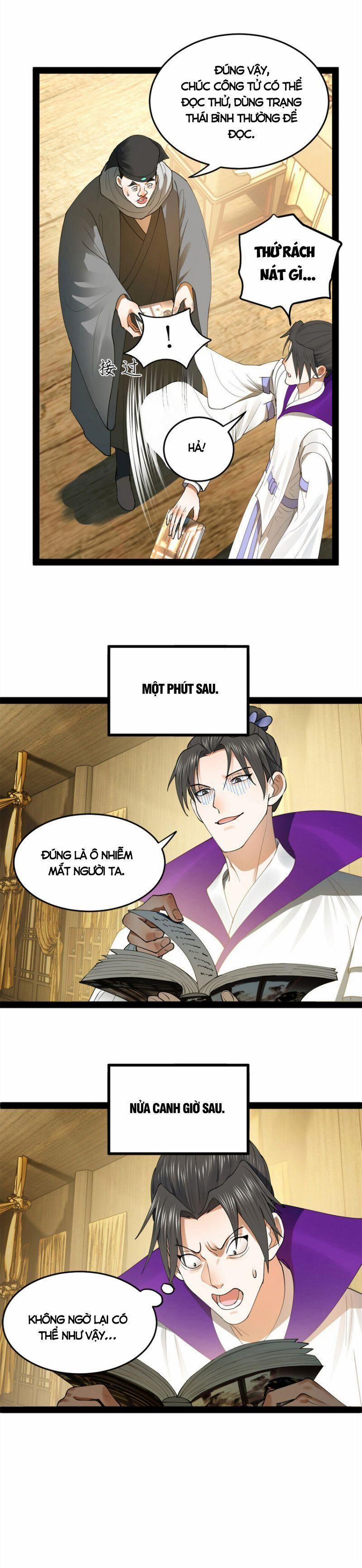 Chàng Rể Mạnh Nhất Lịch Sử 61 trang 7