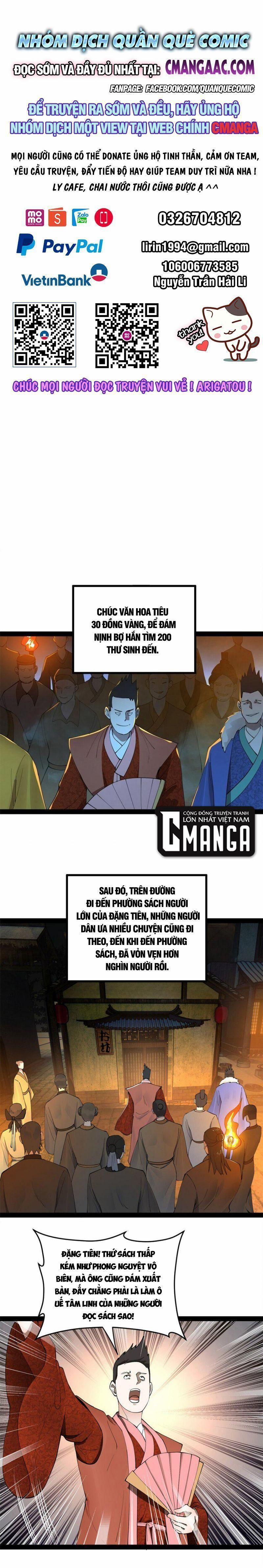 Chàng Rể Mạnh Nhất Lịch Sử 62 trang 0