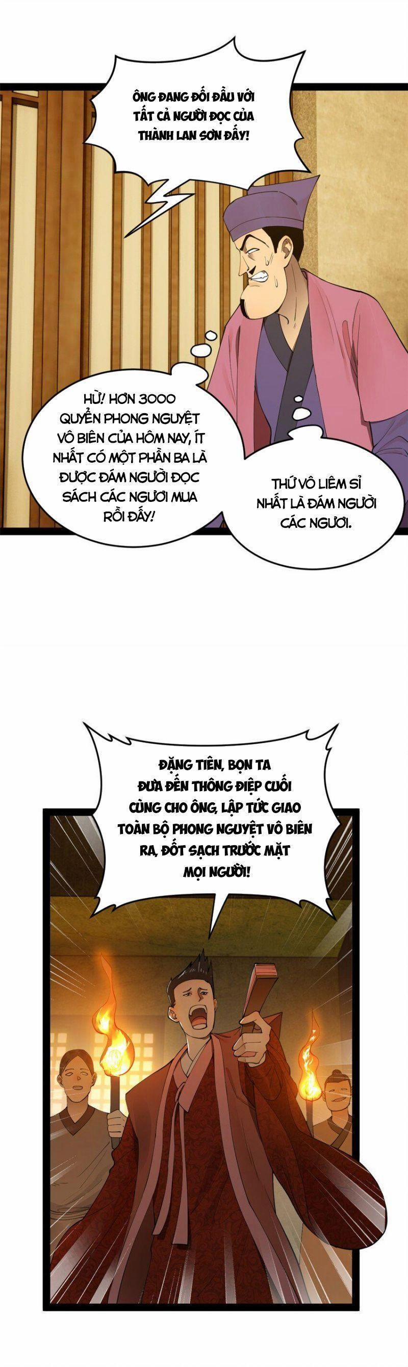 Chàng Rể Mạnh Nhất Lịch Sử 62 trang 1