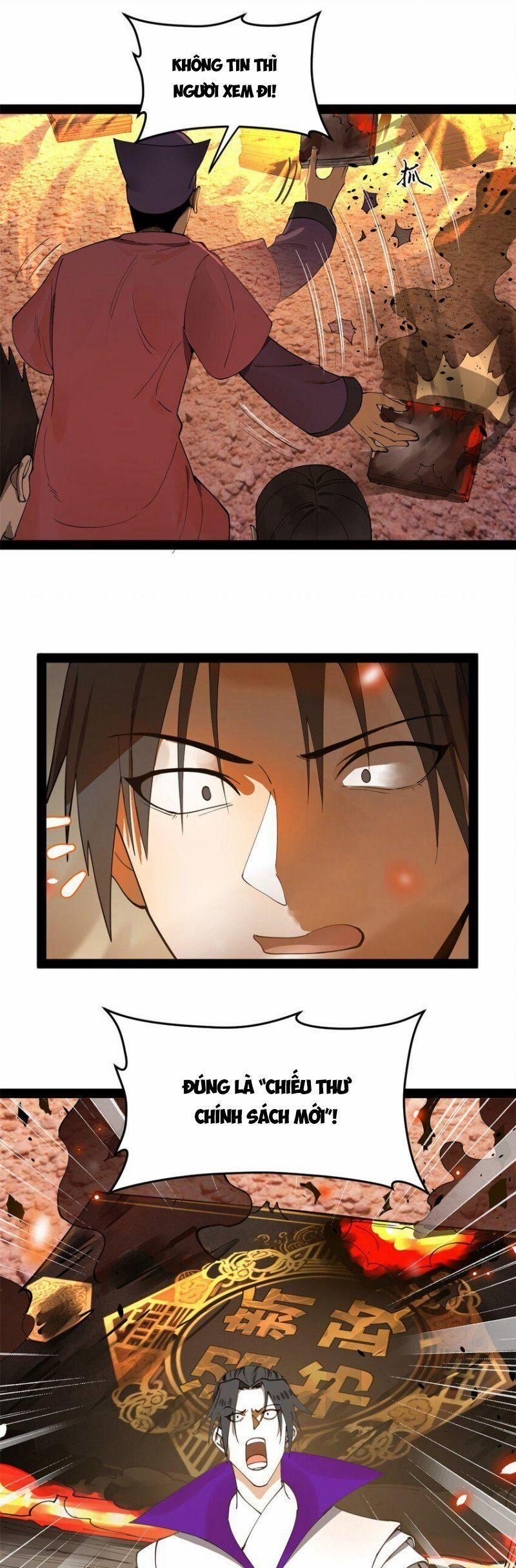 Chàng Rể Mạnh Nhất Lịch Sử 62 trang 11