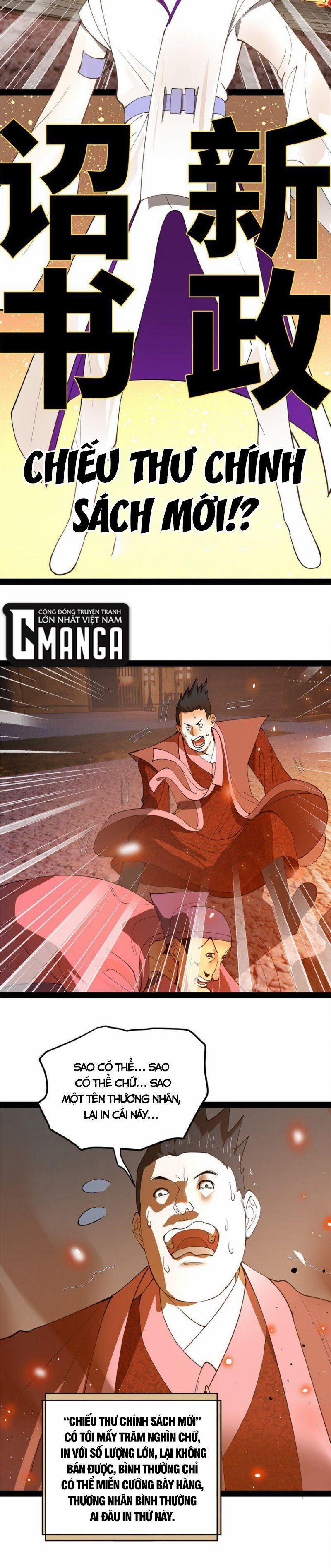 Chàng Rể Mạnh Nhất Lịch Sử 62 trang 12