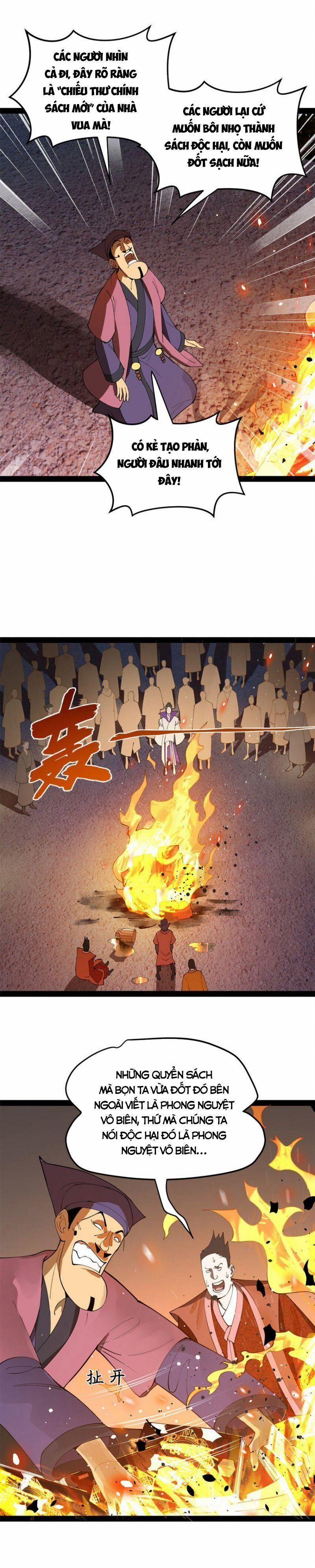 Chàng Rể Mạnh Nhất Lịch Sử 62 trang 13