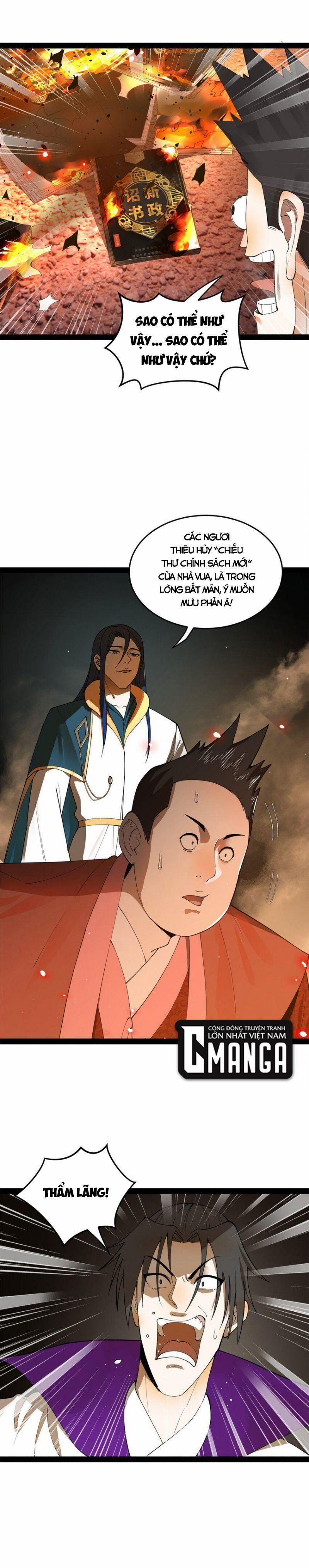 Chàng Rể Mạnh Nhất Lịch Sử 62 trang 14