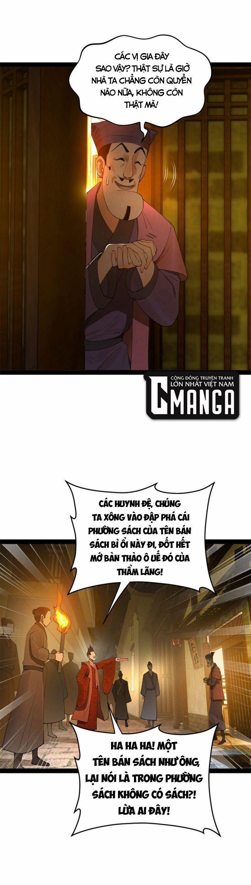 Chàng Rể Mạnh Nhất Lịch Sử 62 trang 2