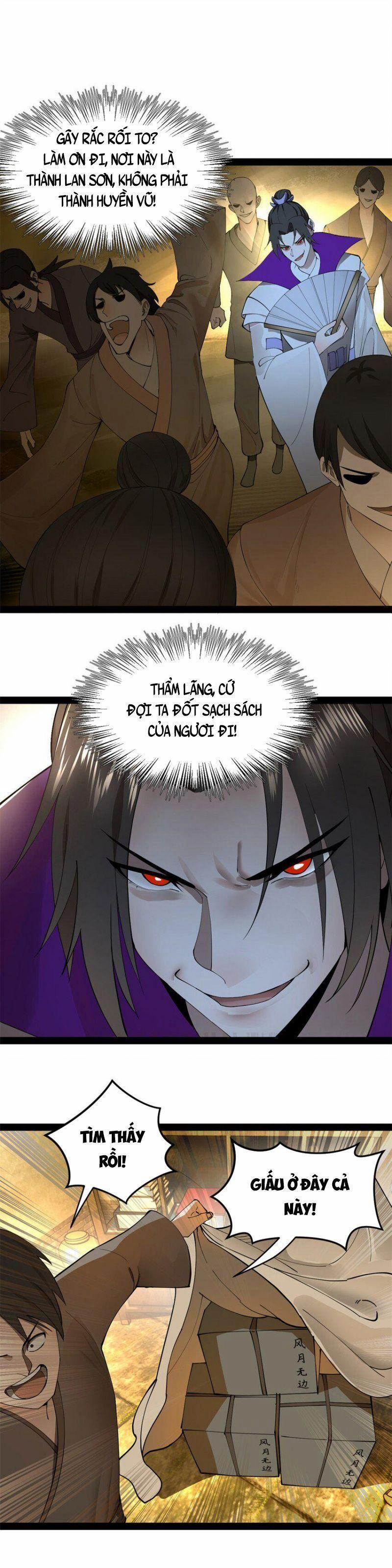 Chàng Rể Mạnh Nhất Lịch Sử 62 trang 4