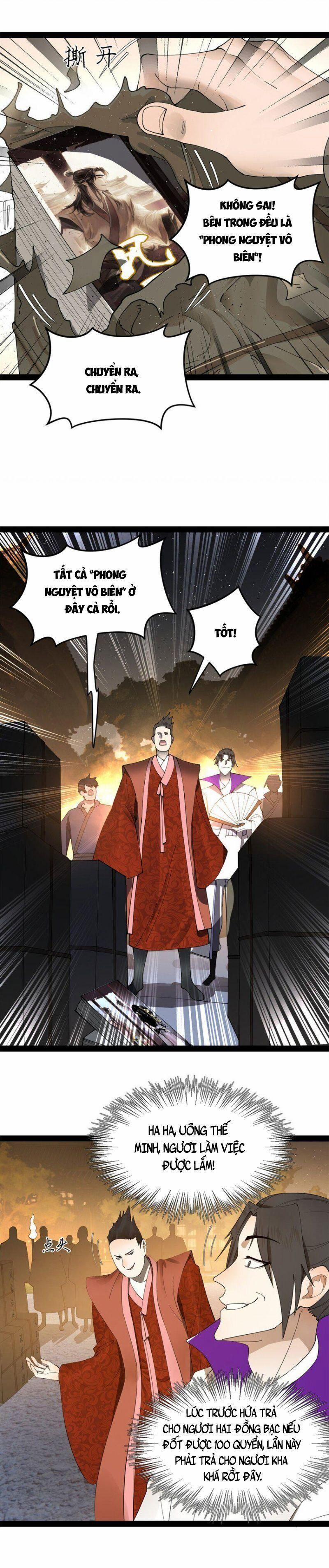 Chàng Rể Mạnh Nhất Lịch Sử 62 trang 5