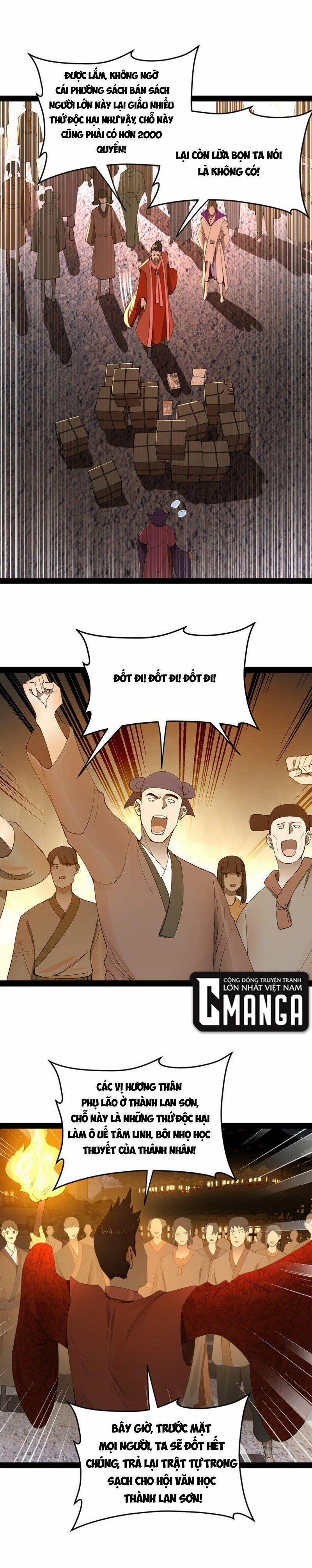 Chàng Rể Mạnh Nhất Lịch Sử 62 trang 6