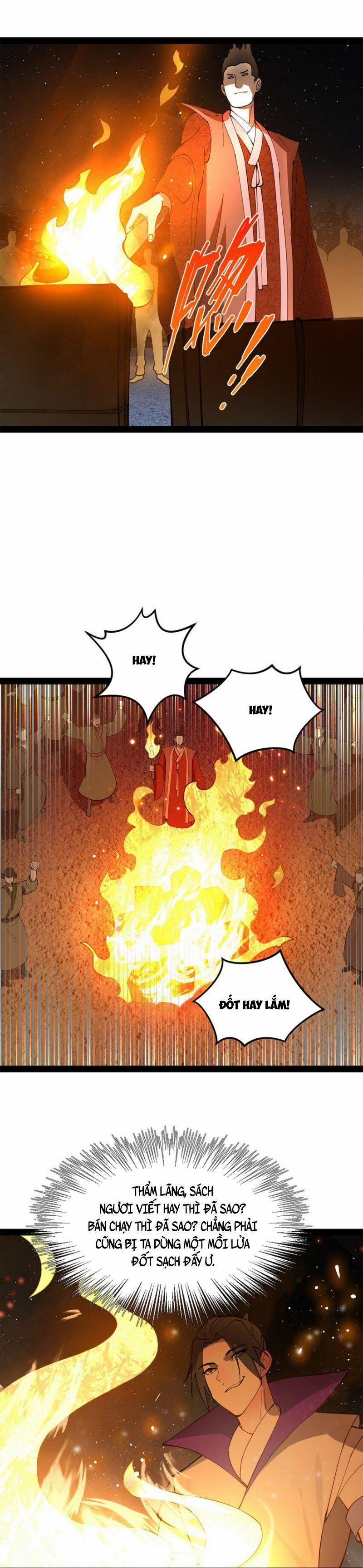 Chàng Rể Mạnh Nhất Lịch Sử 62 trang 7