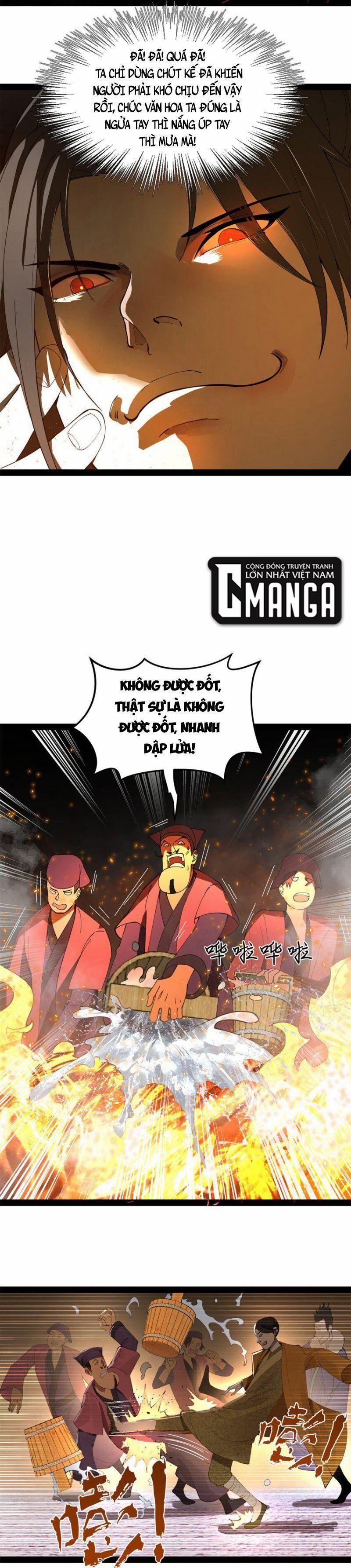 Chàng Rể Mạnh Nhất Lịch Sử 62 trang 8