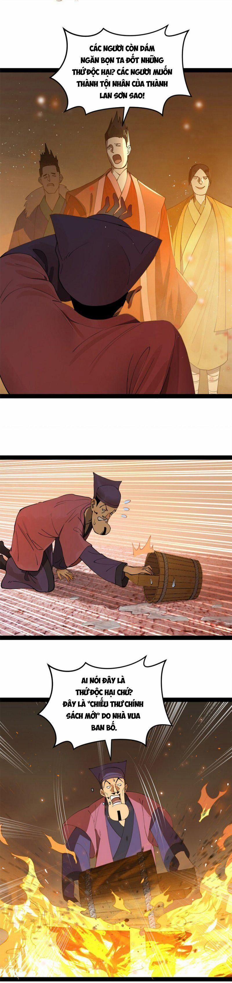 Chàng Rể Mạnh Nhất Lịch Sử 62 trang 9