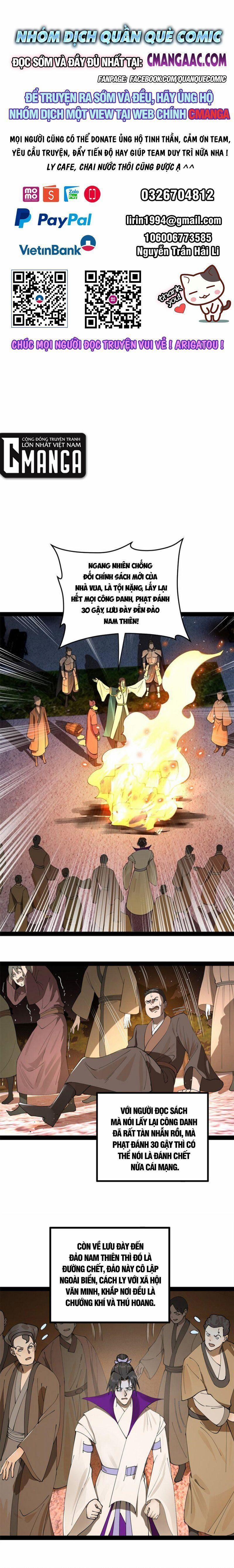 Chàng Rể Mạnh Nhất Lịch Sử 63 trang 0