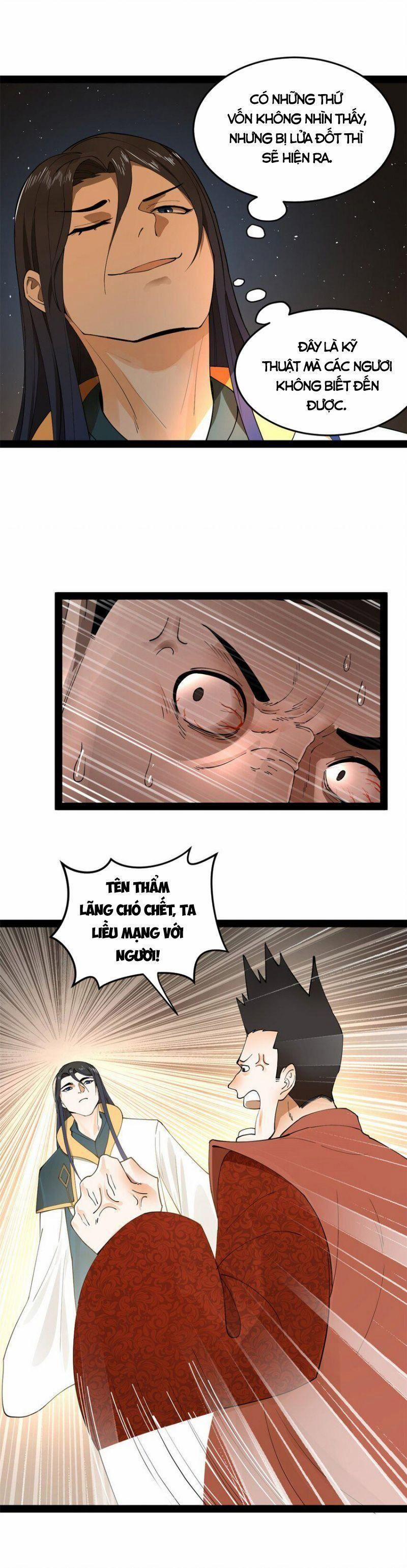 Chàng Rể Mạnh Nhất Lịch Sử 63 trang 1