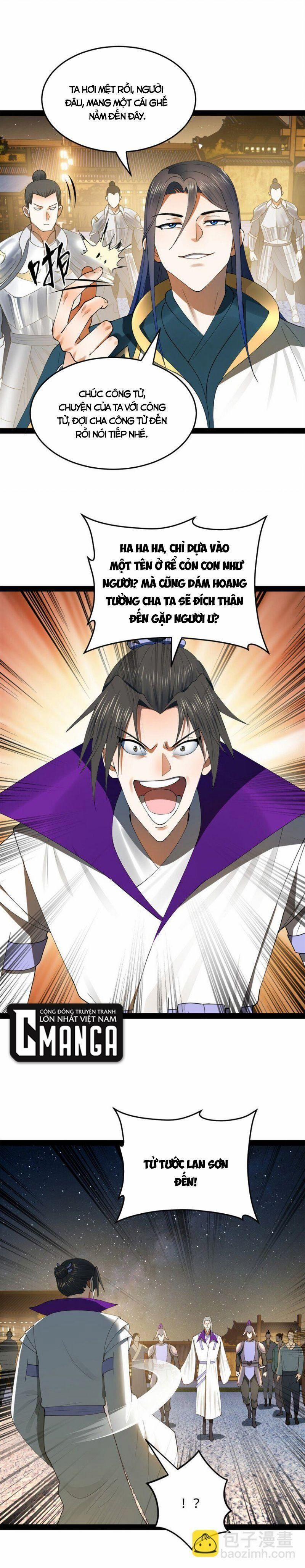 Chàng Rể Mạnh Nhất Lịch Sử 63 trang 14