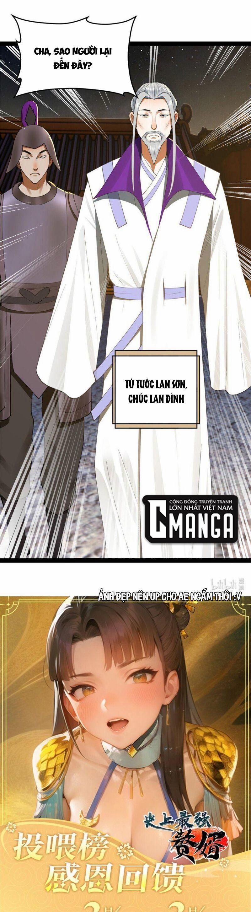 Chàng Rể Mạnh Nhất Lịch Sử 63 trang 15