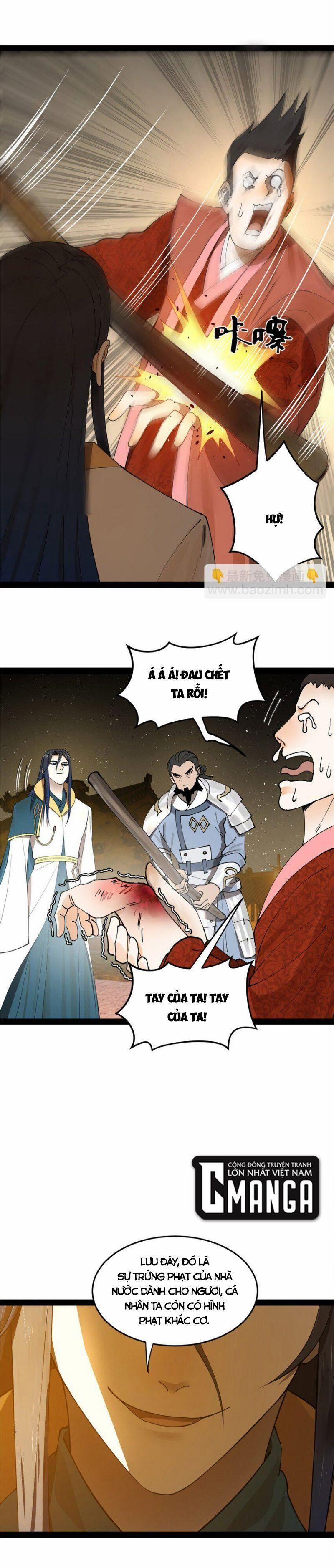 Chàng Rể Mạnh Nhất Lịch Sử 63 trang 2