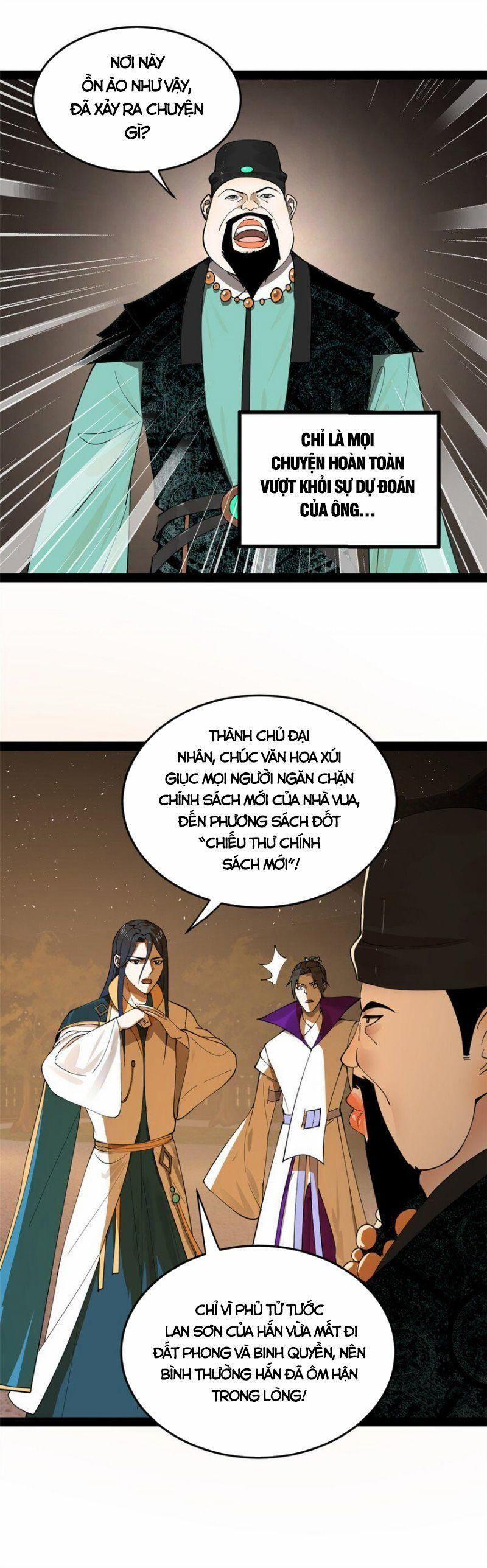 Chàng Rể Mạnh Nhất Lịch Sử 63 trang 6