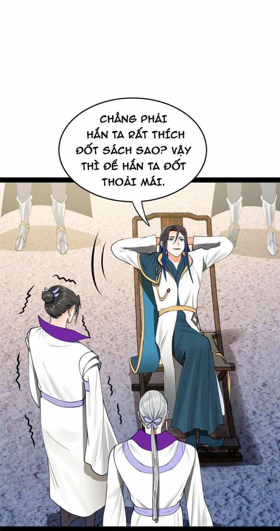 Chàng Rể Mạnh Nhất Lịch Sử 64 trang 10