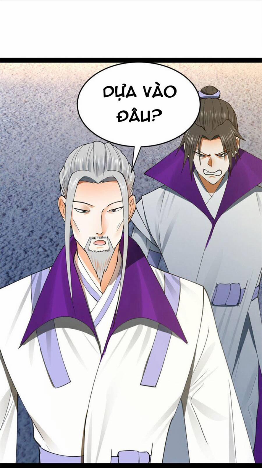 Chàng Rể Mạnh Nhất Lịch Sử 64 trang 13