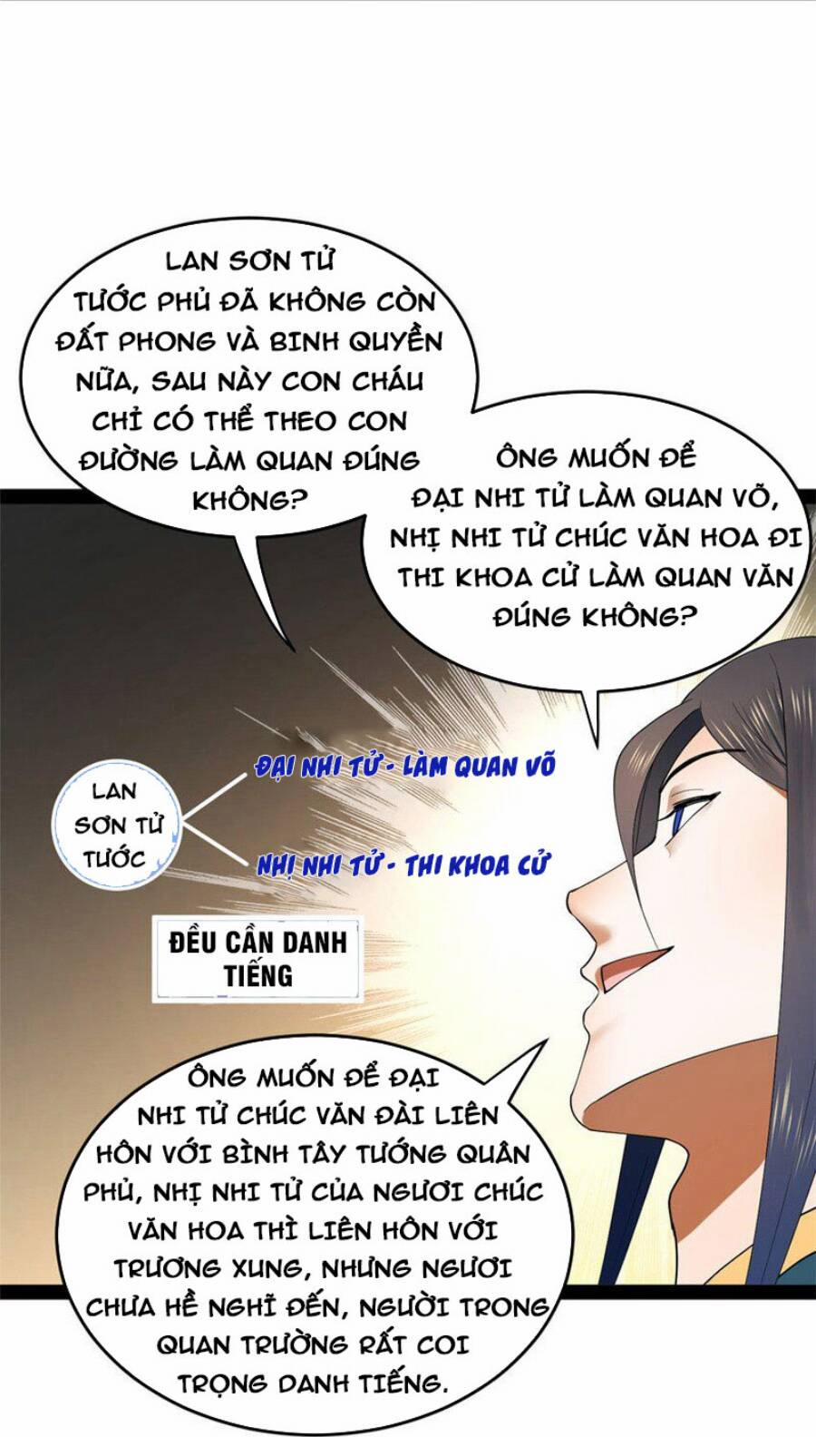 Chàng Rể Mạnh Nhất Lịch Sử 64 trang 14