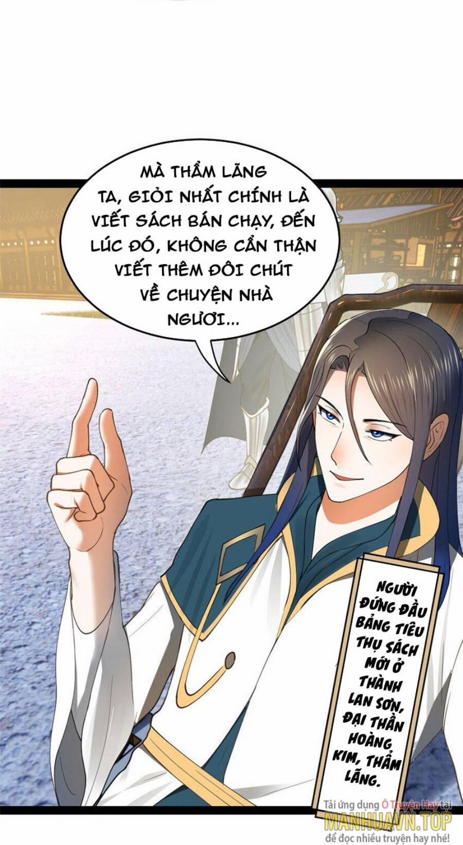 Chàng Rể Mạnh Nhất Lịch Sử 64 trang 15