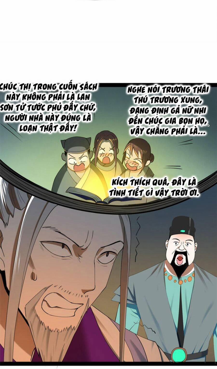 Chàng Rể Mạnh Nhất Lịch Sử 64 trang 19