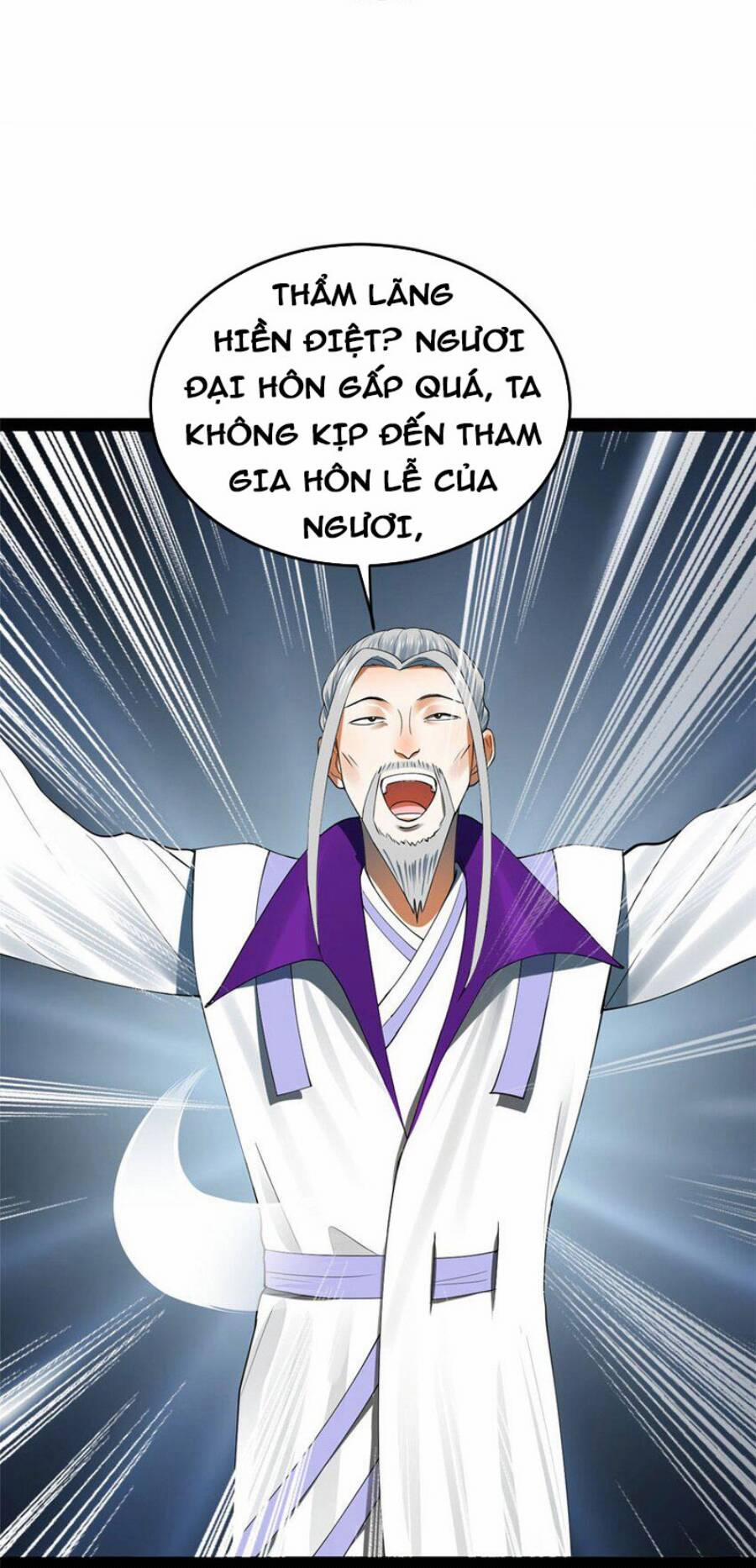 Chàng Rể Mạnh Nhất Lịch Sử 64 trang 2