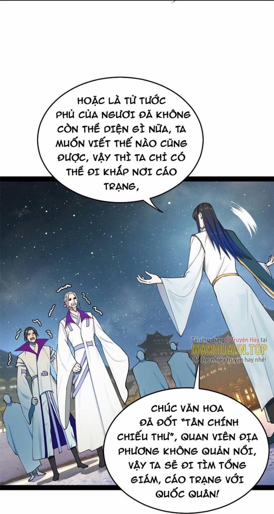 Chàng Rể Mạnh Nhất Lịch Sử 64 trang 21