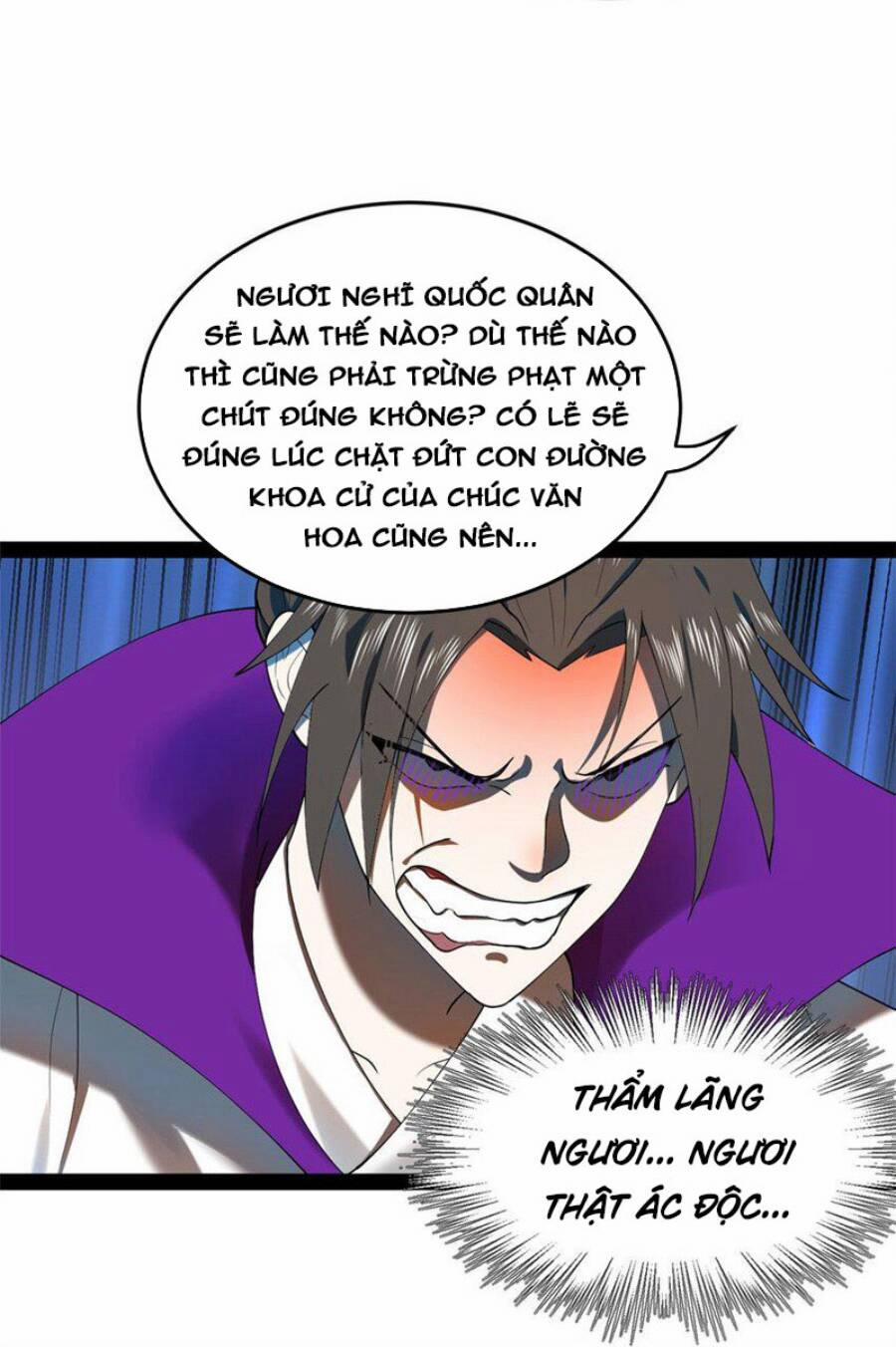 Chàng Rể Mạnh Nhất Lịch Sử 64 trang 22