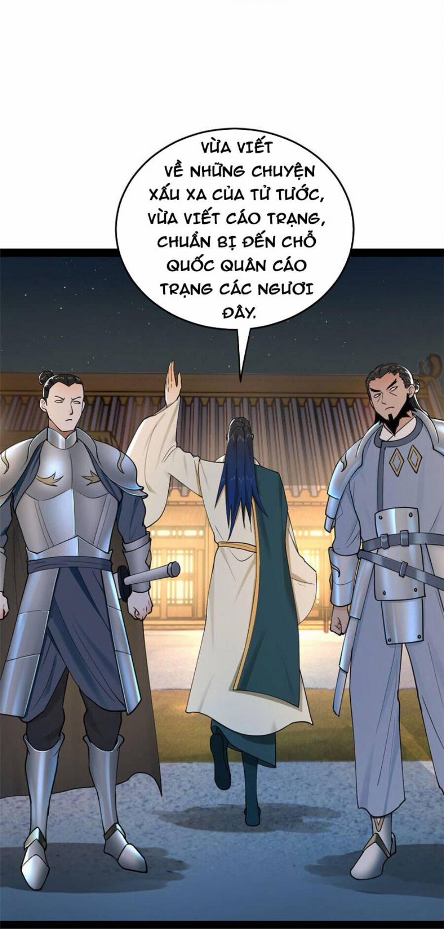 Chàng Rể Mạnh Nhất Lịch Sử 64 trang 24