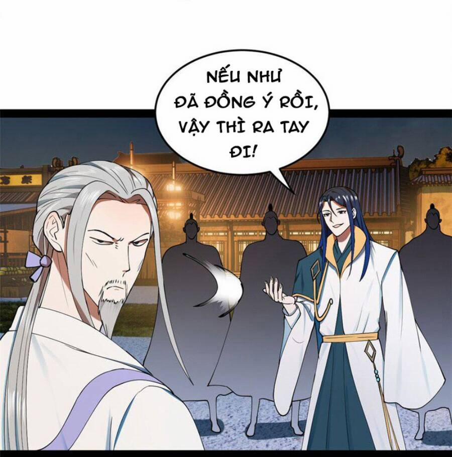 Chàng Rể Mạnh Nhất Lịch Sử 64 trang 28