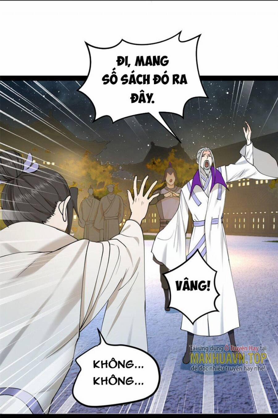 Chàng Rể Mạnh Nhất Lịch Sử 64 trang 37