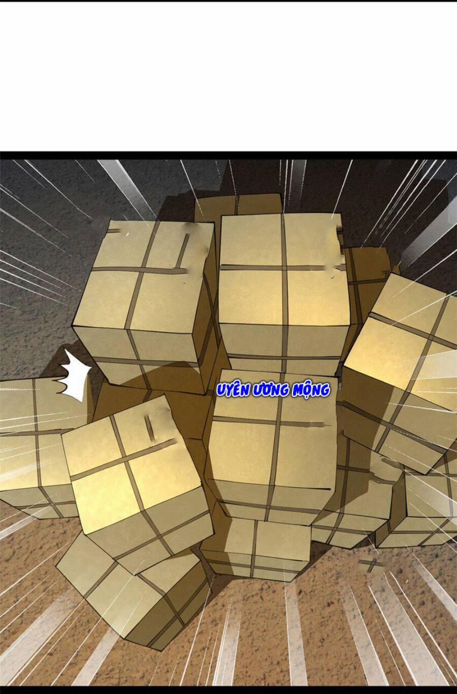 Chàng Rể Mạnh Nhất Lịch Sử 64 trang 38